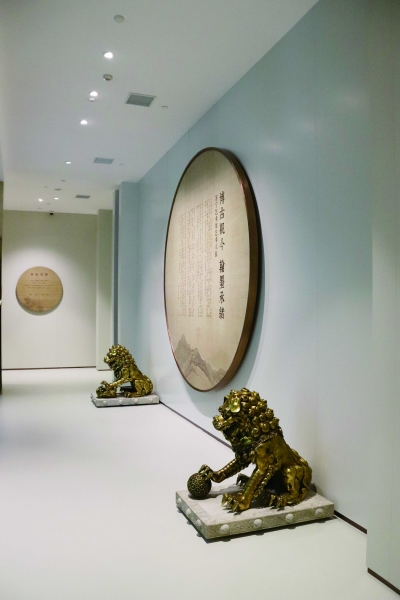 一眼千年，在移步換景中聽國(guó)寶的故事