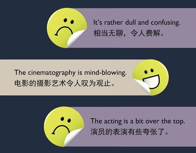 2017奧斯卡金像獎揭曉！用英語描述電影的地道表達