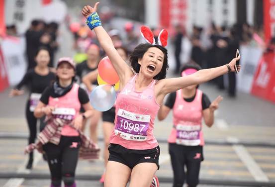  求苗攜手浦口女馬，打響浦口體育休閑季第一槍